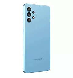 Смартфон Samsung (A325F DS) Galaxy A32 4/128 Blue - миниатюра 4