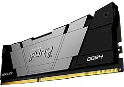 Оперативная память Kingston Fury 16 GB DDR4 3600 MHz Renegade Black (KF436C16RB12/16) - миниатюра 5
