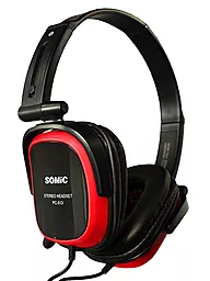 Навушники Somic PC513 Black