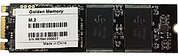 SSD Накопитель Golden Memory Smart 128 GB M.2 2280 SATA 3 (GM2280128G)