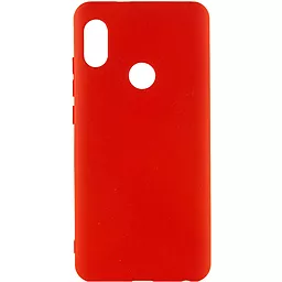 Чехол Lakshmi Cover для Xiaomi Redmi Note 5 Pro / Note 5 (AI Dual Camera) Red