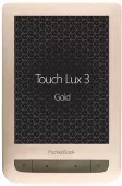 Электронная книга PocketBook Touch Lux 3 (PB626(2)-G-CIS) Gold - миниатюра 6