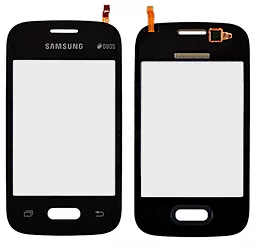 Сенсор (тачскрин) Samsung Galaxy Pocket 2 Duos G110B, G110F, G110H, G110M (original) Black