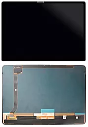 Дисплей для планшету Huawei MatePad Pro 12.6 2021 (WGR-W09, WGR-W19, WGR-AN19) з тачскріном, Black