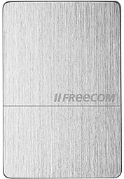 Внешний жесткий диск Freecom Mobile Drive Metal 2TB USB2.0 Silver (56368-833) - миниатюра 2
