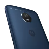 Мобільний телефон Motorola Moto E4 (XT1762) Oxford Blue - мініатюра 7