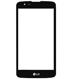 Корпусное стекло дисплея LG K7 MS330, Tribute 5 LS675 Black