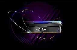 Оперативная память Silicon Power XPower Zenith RGB DDR4 3200MHz 16GB (SP016GXLZU320BSD) - миниатюра 4