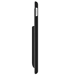 Чехол для планшета Macally Protective Case and Stand для Apple iPad 10.2" 7 (2019), 8 (2020), 9 (2021)  Black (BSTANDPEN7-B) - миниатюра 4