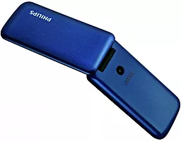 Мобильный телефон Philips Xenium E255 Blue - миниатюра 4