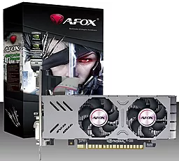 Відеокарта AFOX Geforce GTX 750 2 GB (AF750-2048D5H6-V3)