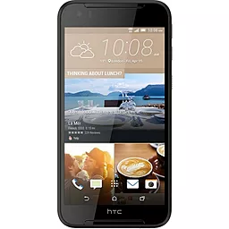 Мобільний телефон HTC Desire 830 DS (99HAJU033-00) Black Gold - мініатюра 2