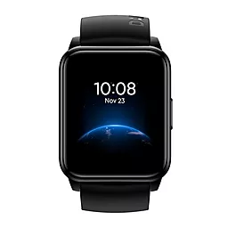 Смарт-годинник Realme Watch 2 Black (MJ-058414)