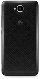 Мобільний телефон Huawei Y6 Pro Dual Sim Gray - мініатюра 5