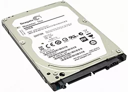 Жесткий диск для ноутбука Seagate Momentus Thin 320 GB 2.5 (1DG14C-899 / ST320LT012-WL_) - миниатюра 2