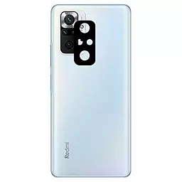 Защитное стекло BeCover для камеры Xiaomi Redmi Note 10 Pro (706631)