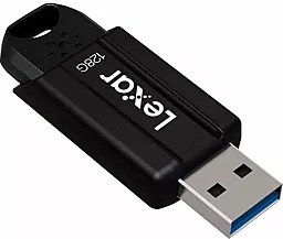 Флешка Lexar JumpDrive S80 128GB USB 3.1 (LJDS080128G-BNBNG) - миниатюра 4