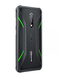 Смартфон Blackview BV5200 Pro 4/64GB Green - миниатюра 3