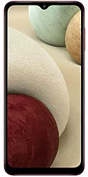 Смартфон Samsung Galaxy A12 2021 3/32Gb Red (SM-A127FZRUSEK) - миниатюра 2