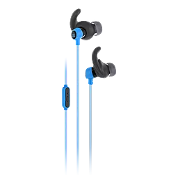 Наушники JBL In-Ear Headphone Reflect Mini Blue (JBLREFMINIBLU)