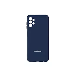 Чехол Epik Jelly Silicone Case для Samsung Galaxy A13 Sea Blue