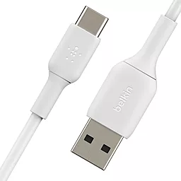 Кабель USB Belkin BoostCharge 2M USB Type-C Cable White (CAB001BT2MWH) - миниатюра 4