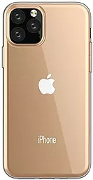 Чехол BeCover Apple iPhone 11 Pro Transparent (704362)