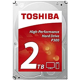 Жесткий диск Toshiba 3.5" 2TB (HDWD120UZSVA)