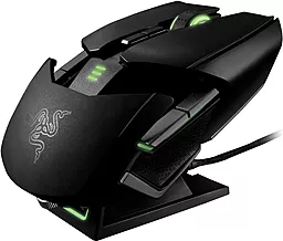 Компьютерная мышка Razer Ouroboros Elite Ambidextrous (RZ01-00770100-R3G1) Black - миниатюра 3