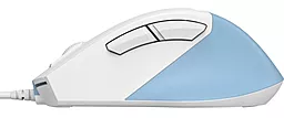 Компьютерная мышка A4Tech FM45S Air USB lcy Blue - миниатюра 4