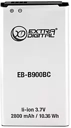 Акумулятор Samsung G900H Galaxy S5 / EB-BG900BB / BMS1152 (2800 mAh) ExtraDigital