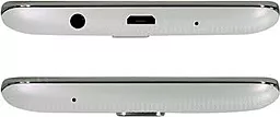 Мобільний телефон LG K350E K8 LTE Dual Sim White - мініатюра 5