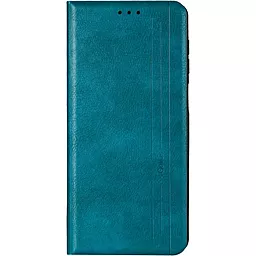 Чехол Gelius Book Cover Leather New Xiaomi Redmi 9a Green