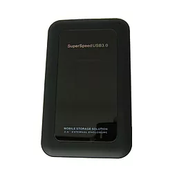 Карман для HDD Maiwo (K2513-U3S) Black - миниатюра 2