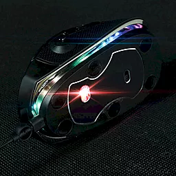 Компьютерная мышка GAMEMAX GX10 Black - миниатюра 6