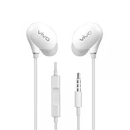 Навушники Vivo XE710 3.5mm White