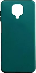 Чохол Epik Candy Xiaomi Redmi Note 9 Pro, Redmi Note 9 Pro Max, Redmi Note 9S Forest Green