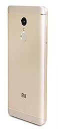 Мобільний телефон Xiaomi Redmi Note 4X 3/16Gb UA Gold - мініатюра 4