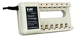 Зарядний пристрій Hi-Watt BC4