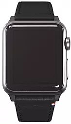 Змінний ремінець для розумного годинника Apple Watch Napa Leather 42mm D5AW42SP1BK - мініатюра 6