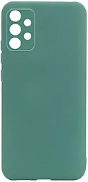 Чехол Molan Cano Smooth Samsung A725 Galaxy A72, A726 Galaxy A72 5G Green