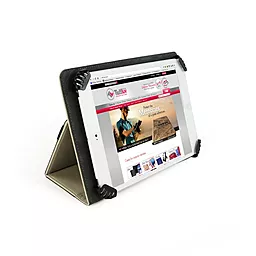 Чехол для планшета Tuff-Luv Uni-View Case for 7-8" Devices including Gray (A3_42) - миниатюра 2