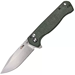Нож CJRB Chord Micarta Green (J1927-MGN)