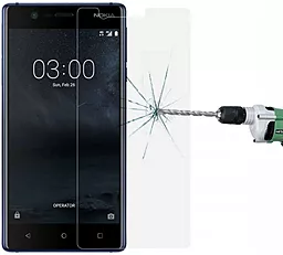 Защитное стекло Mocolo Nokia 5 Clear