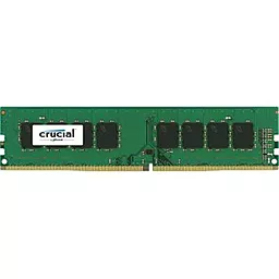 Оперативная память Crucial DDR4 16GB 2400 MHz (CT16G4DFD824A)