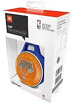 Колонки акустические JBL Clip New York Knicks New York Knicks - миниатюра 3