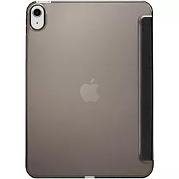 Чехол для планшета Spigen Smart Fold для Apple iPad 10 (10.9") 2022 Black (ACS05309) - миниатюра 2