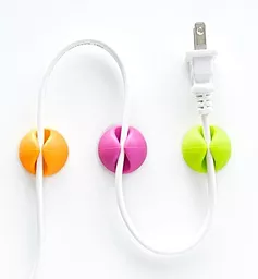 Bluelounge CableDrop Multi purpose Cable Clip Muted (CD-MT) - миниатюра 11