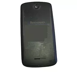Корпус для Lenovo Ideaphone A630 Black