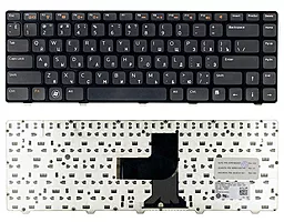 Клавіатура для ноутбуку Dell Vostro 1440 1450 1540 1550 3450 3550 V131 Inspiron 14R 7520 N4050 N4110 M5040 M5050 N5040 N5050 XPS 15 L501x L502x чорна